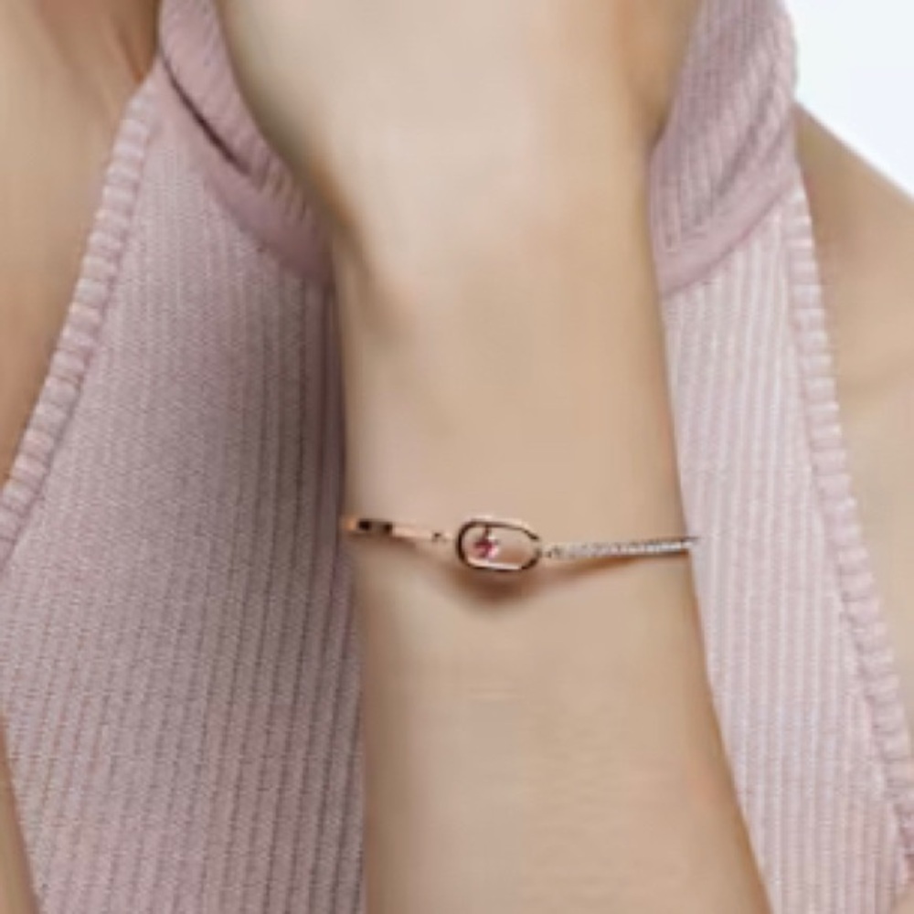 Swarovski Una Bracelet - Picture 2 of 9